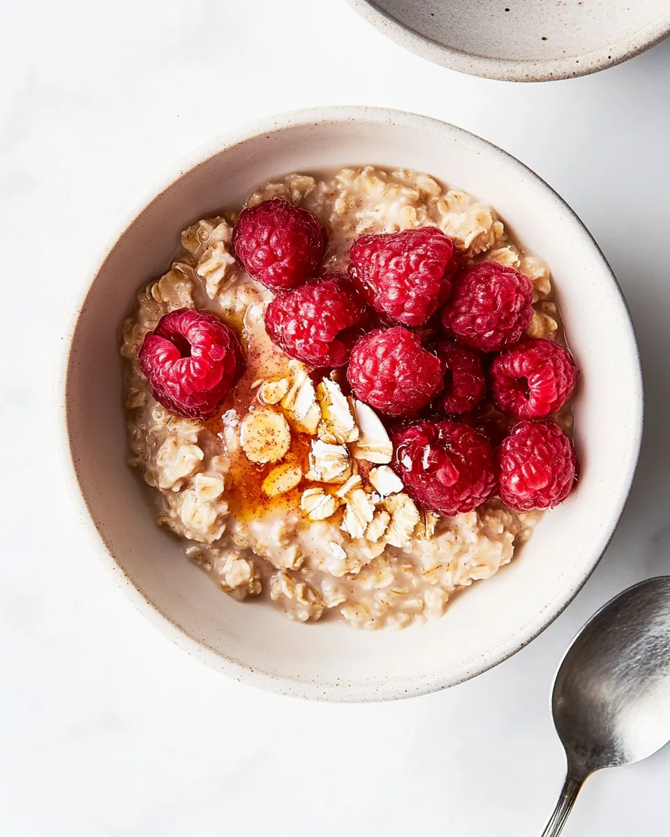 Classic Low Calorie Oatmeal image