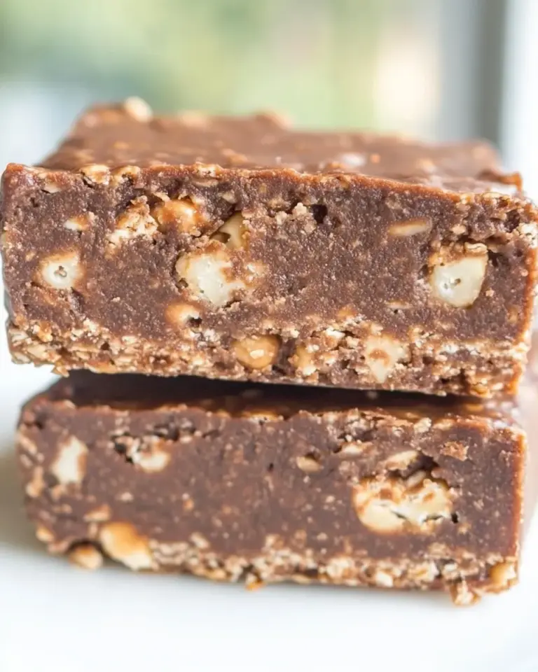 Homemade Low Carb Protein Bars Recipe photo