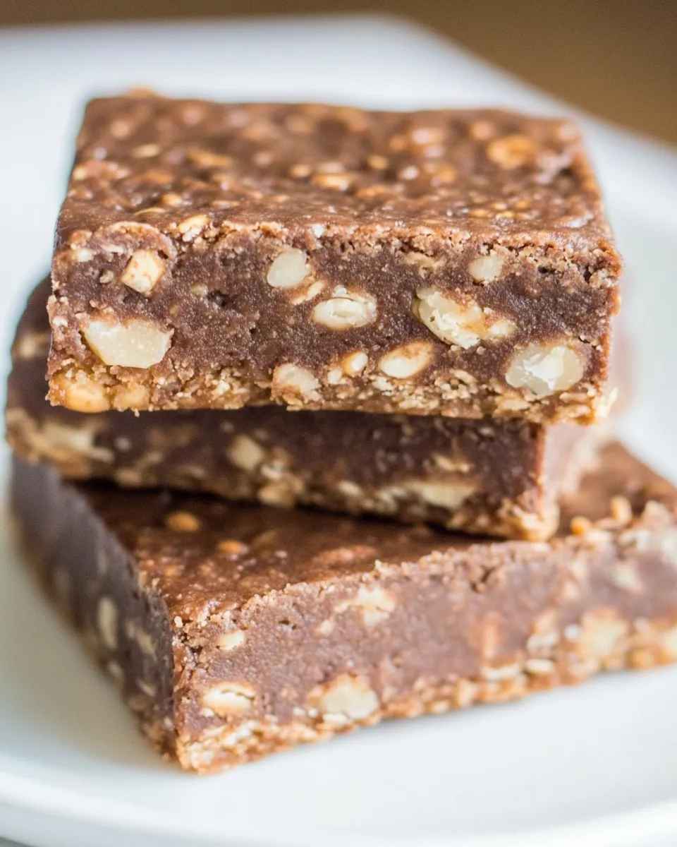 Easy Low Carb Protein Bars Recipe picture
