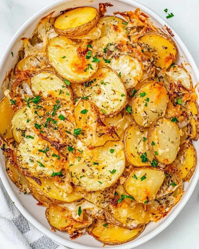 Homemade Lyonnaise Potatoes photo