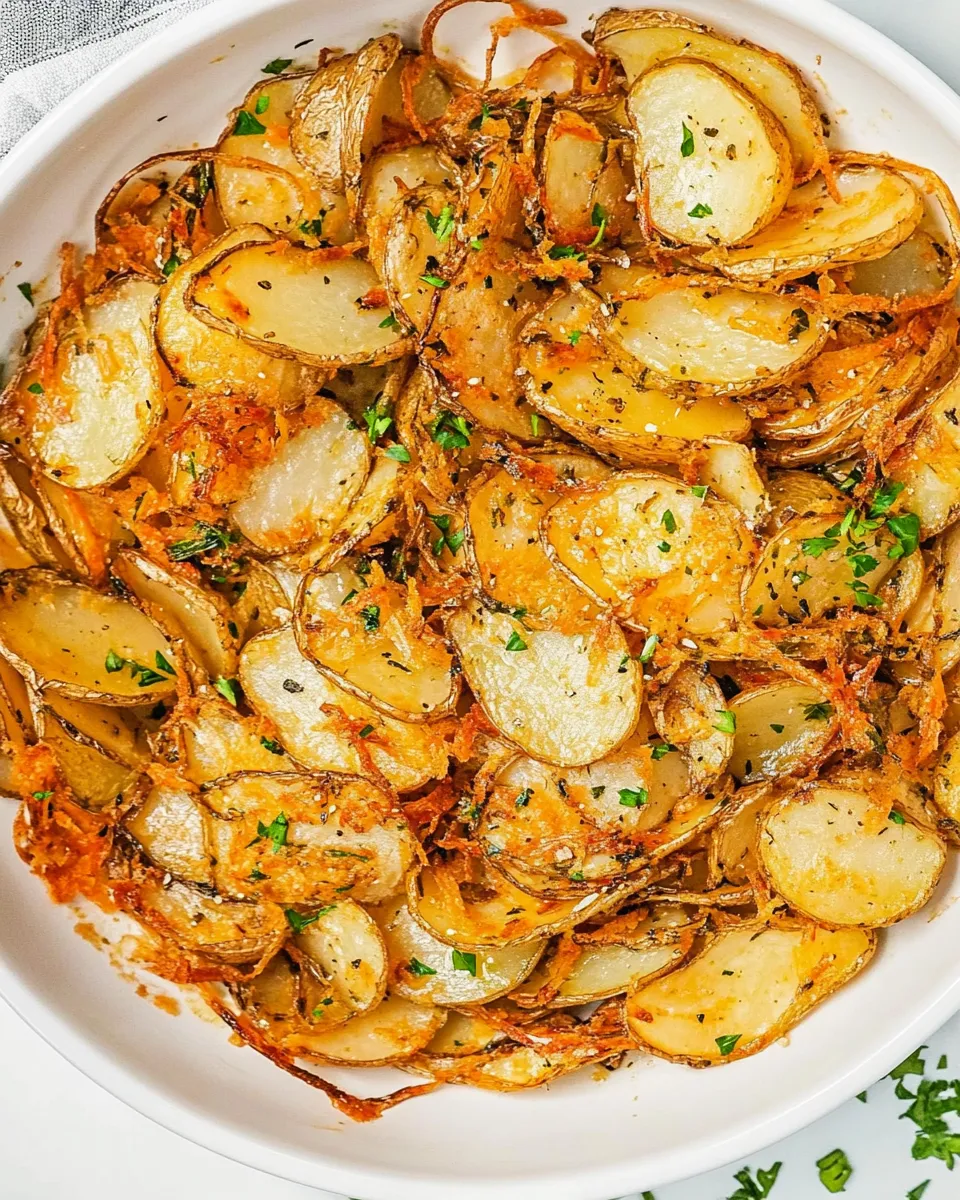 Classic Lyonnaise Potatoes image