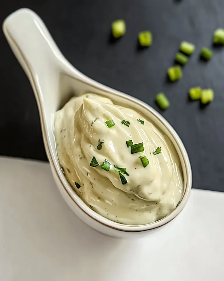 Homemade Magic Aioli Sauce photo
