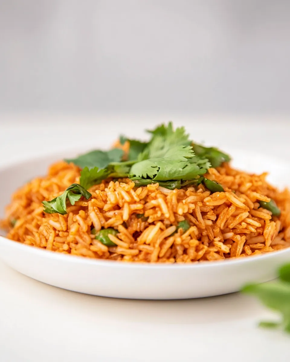Homemade Mexican Brown Rice recipe photo