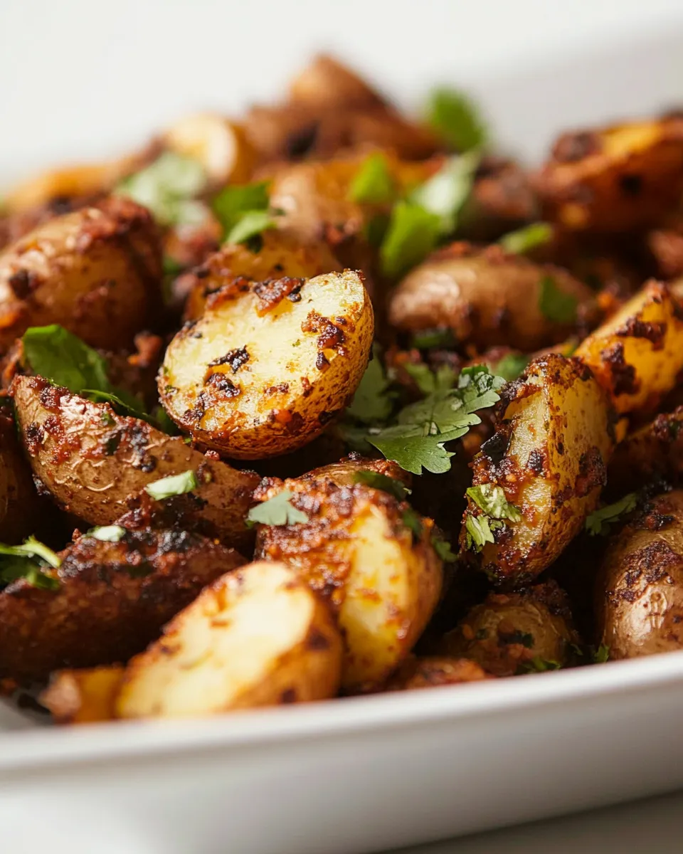 Homemade Mexican Potatoes photo