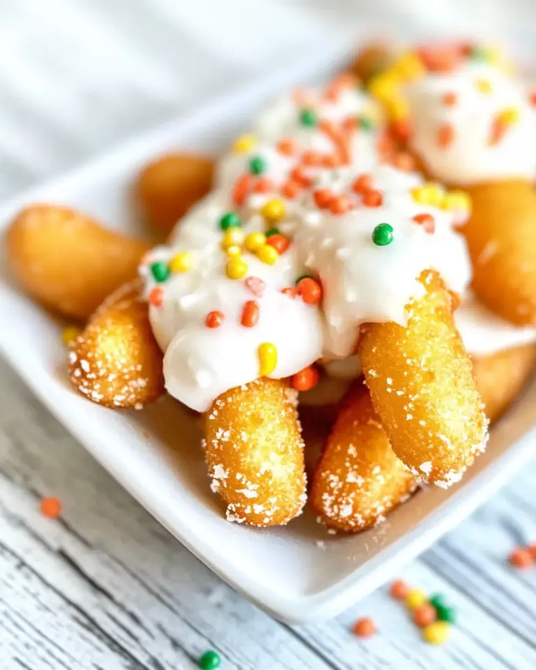 Homemade Mini Corn Dogs (Funnel Cake Dogs) photo