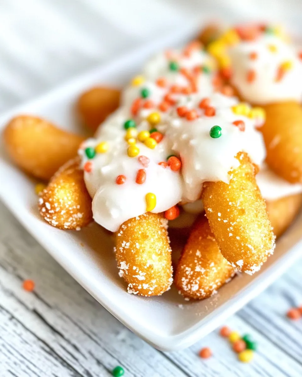 Homemade Mini Corn Dogs (Funnel Cake Dogs) photo