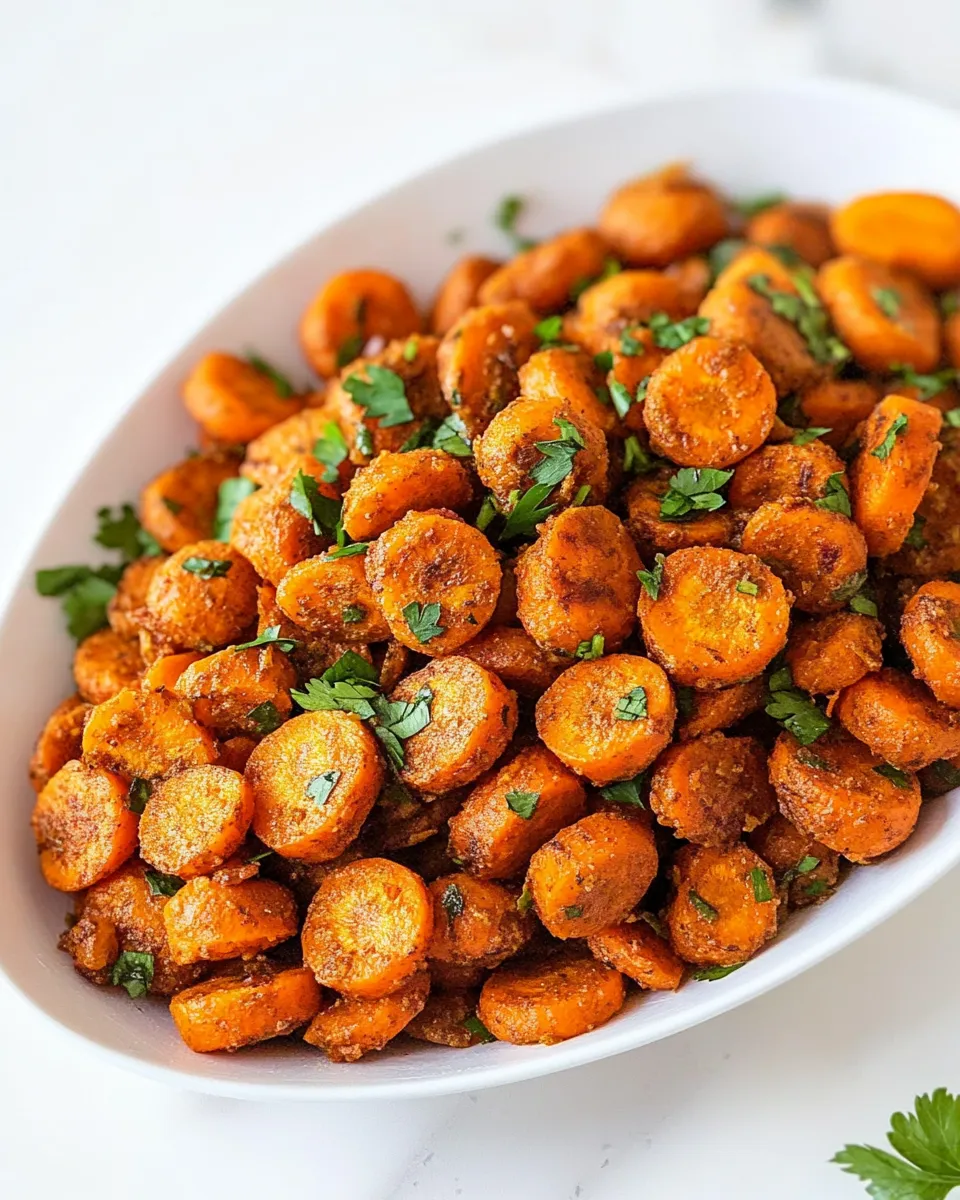 Quick Moroccan Carrot Salad recipe photo