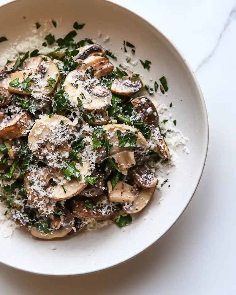 Homemade Mushroom Salad photo