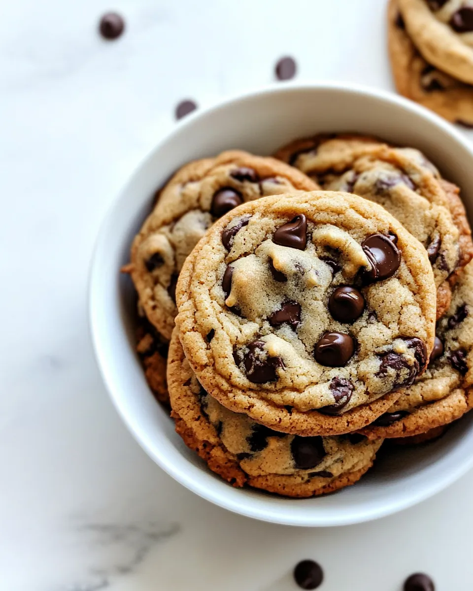 Homemade My Favorite Chocolate Chip Cookies photo