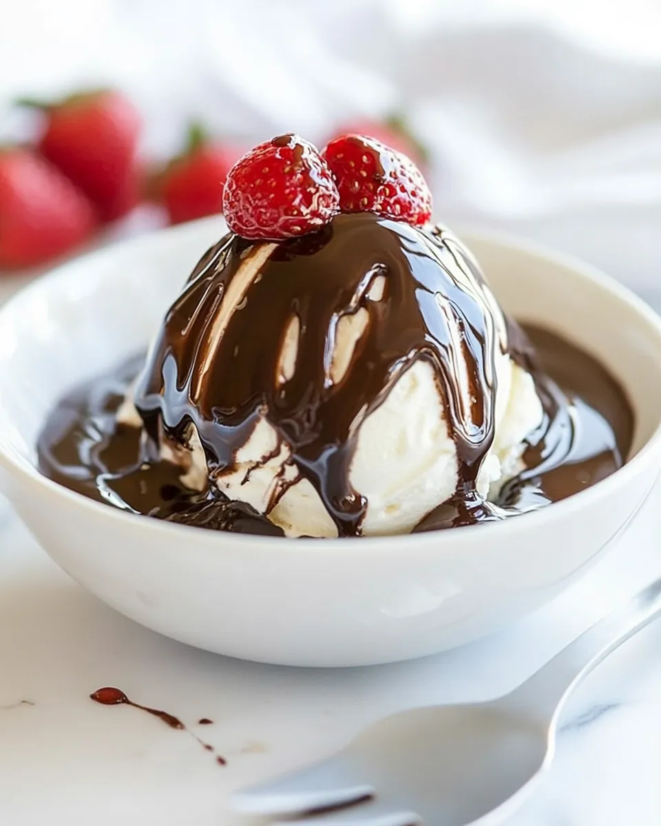 Classic Nutella Sauce for Ice Cream, Pancakes, or Waffles image