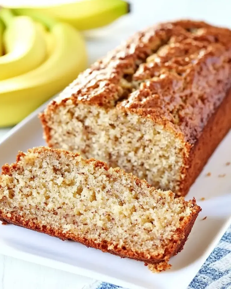 Homemade Olive Oil Honey Banana Bread photo