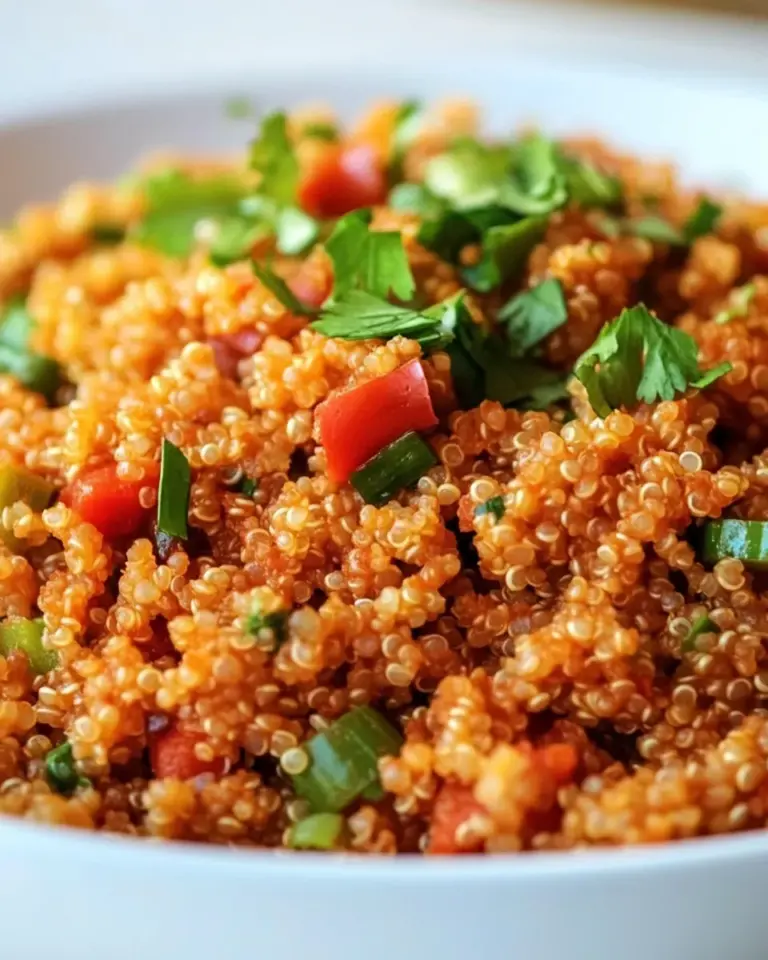 Easy One-Pot Mexican Style Quinoa photo