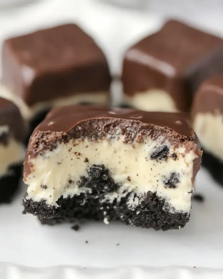 Homemade Oreo Cheesecake Bites photo