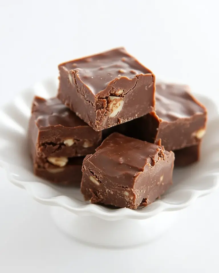 Homemade Original Fantasy Fudge Recipe photo