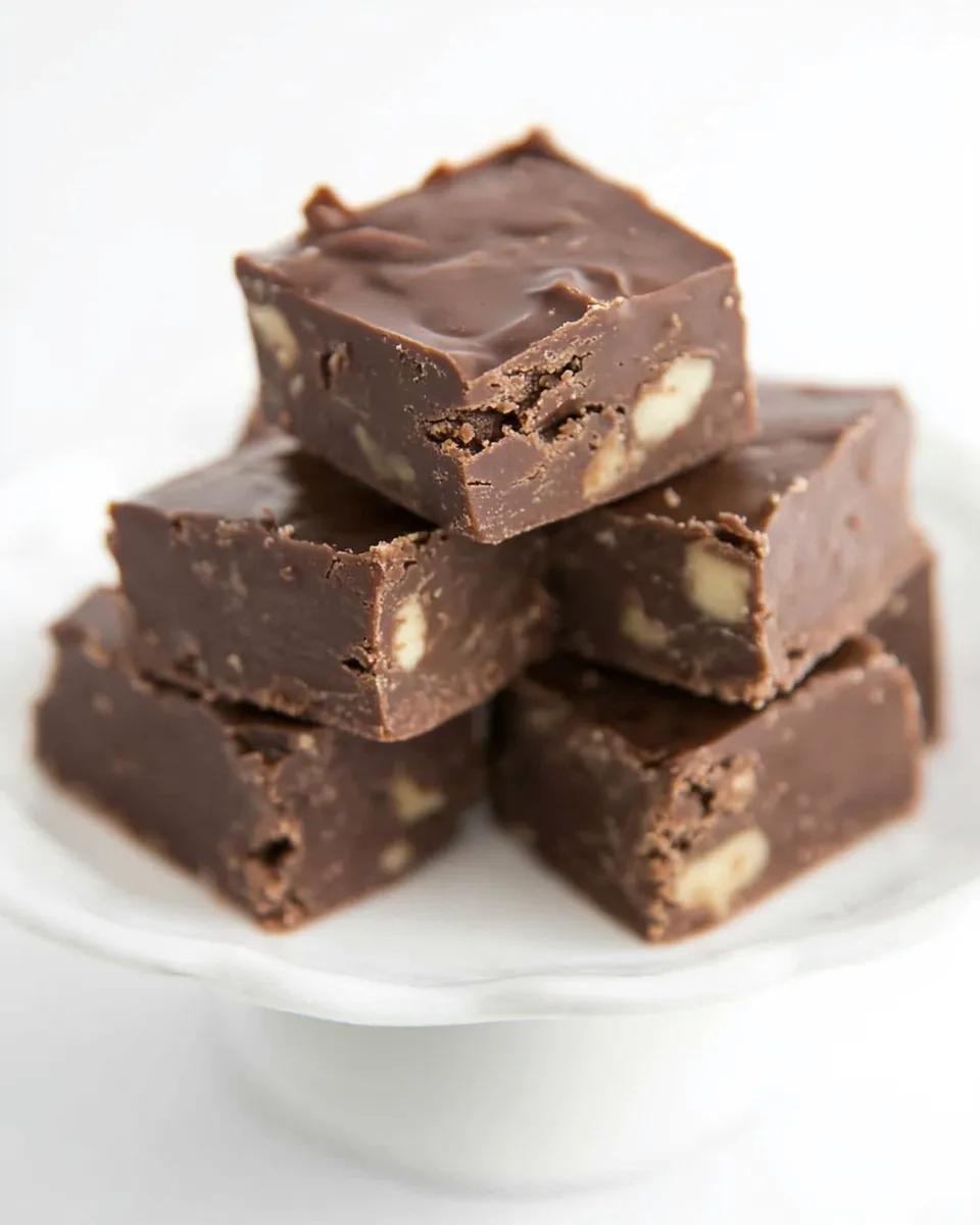 Classic Original Fantasy Fudge Recipe image