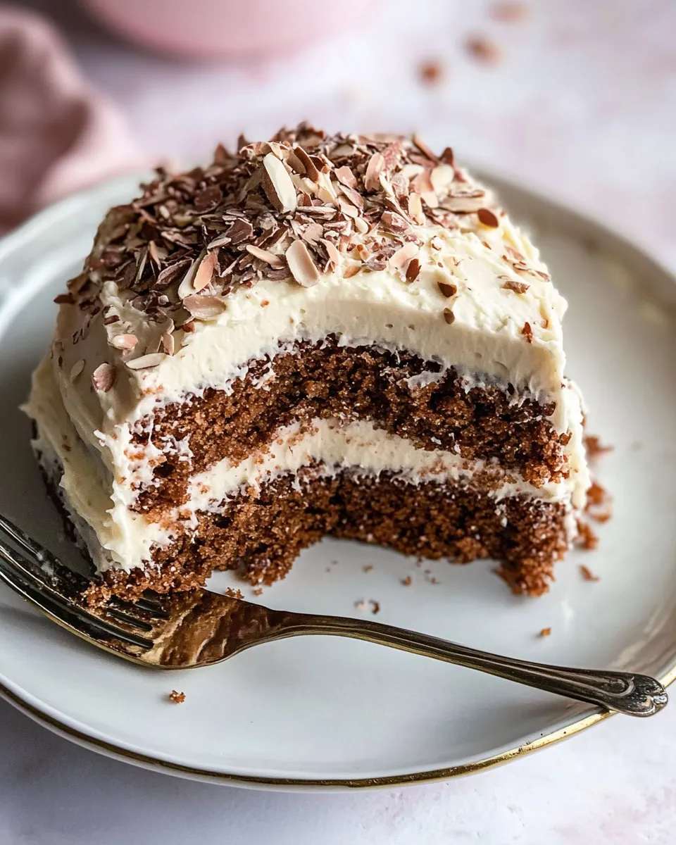 Homemade Paleo Carrot Cake With Almond Flour photo