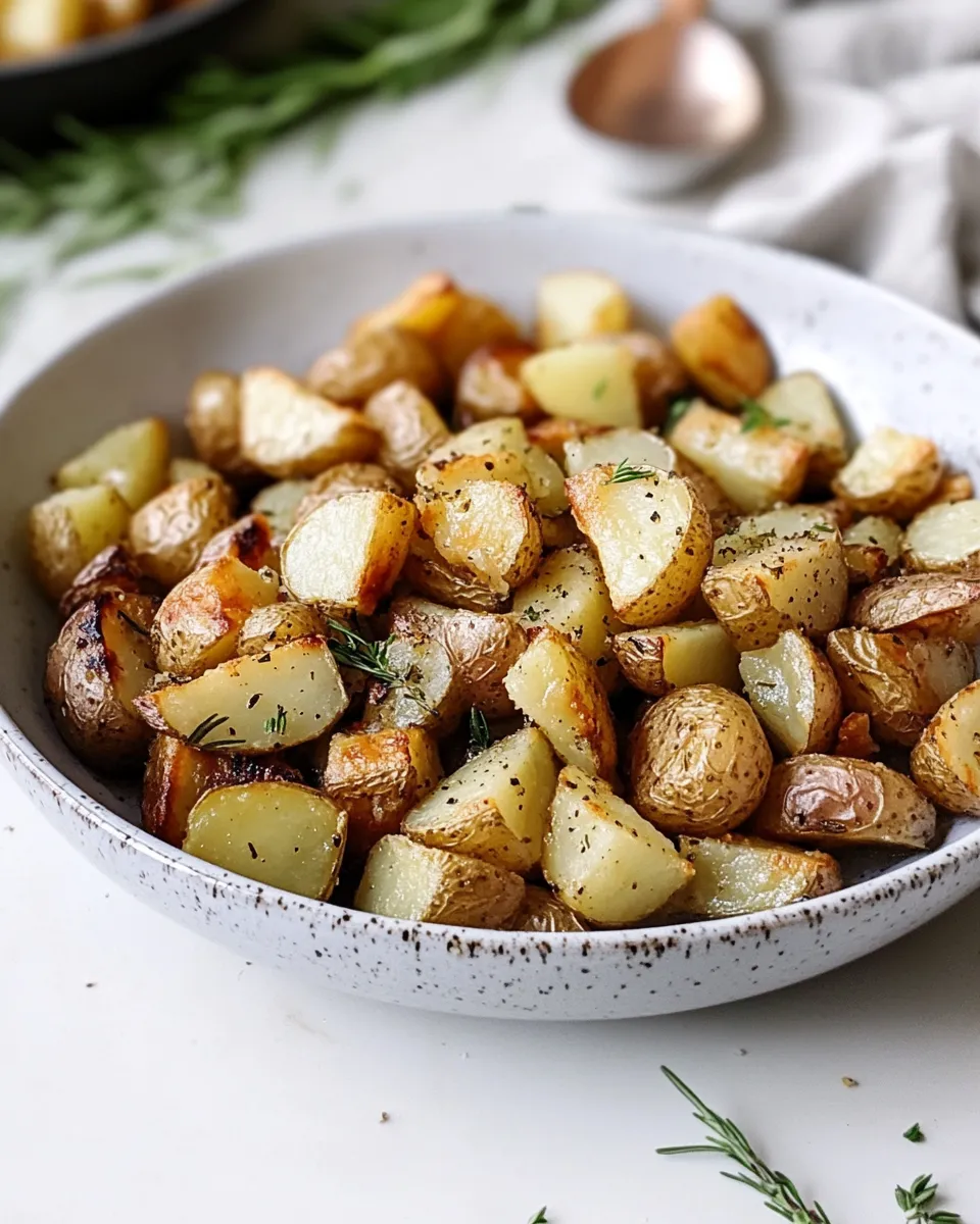 Classic Pan Fried Potatoes recipe photo