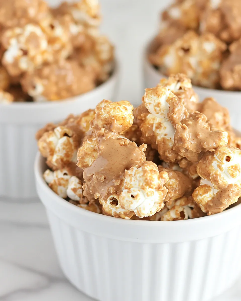 Best Peanut Butter Kitchen Sink Popcorn image