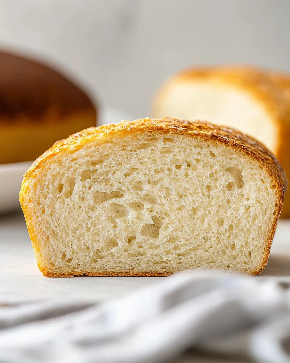 Homemade Peasant Bread photo