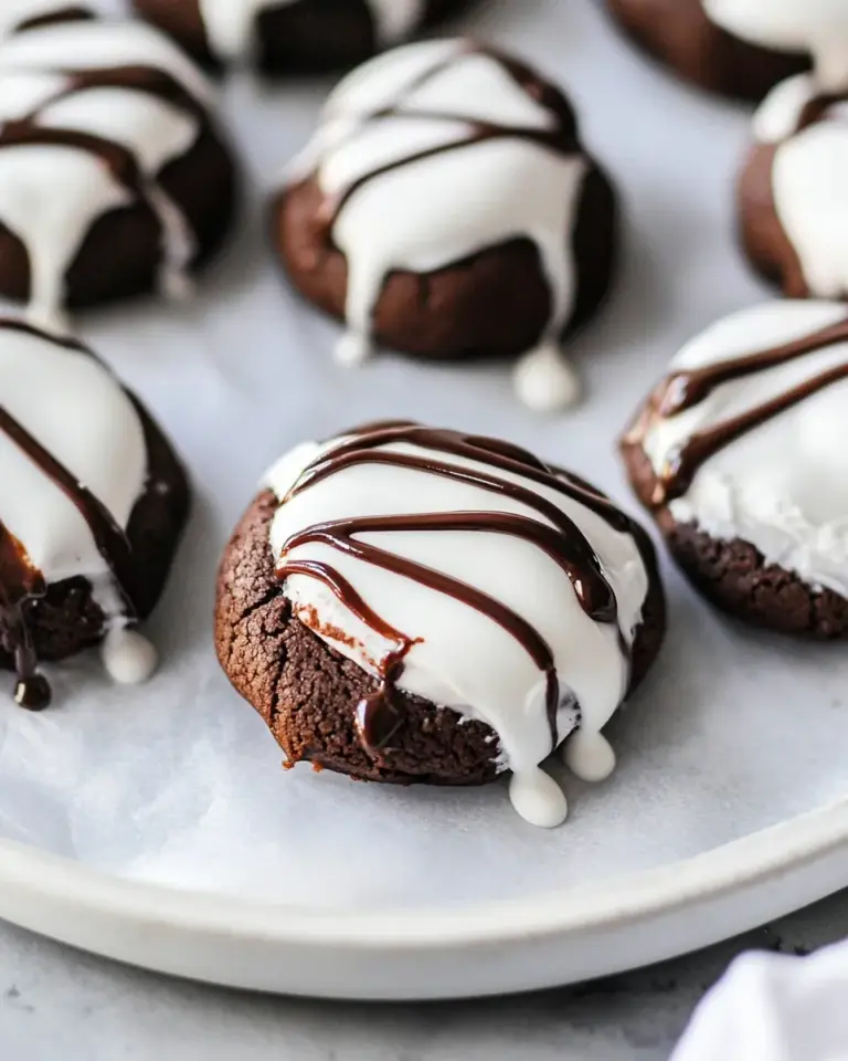 Homemade Peppermint Pattie Cookies. picture
