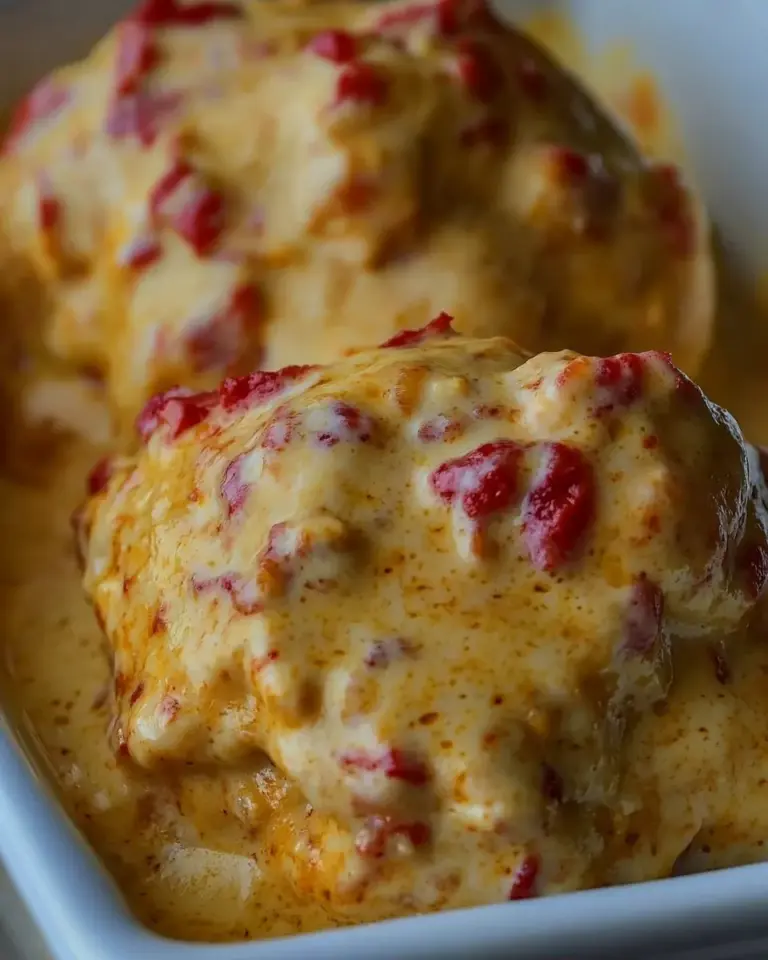 Homemade Pimento Cheese Chicken Recipe photo