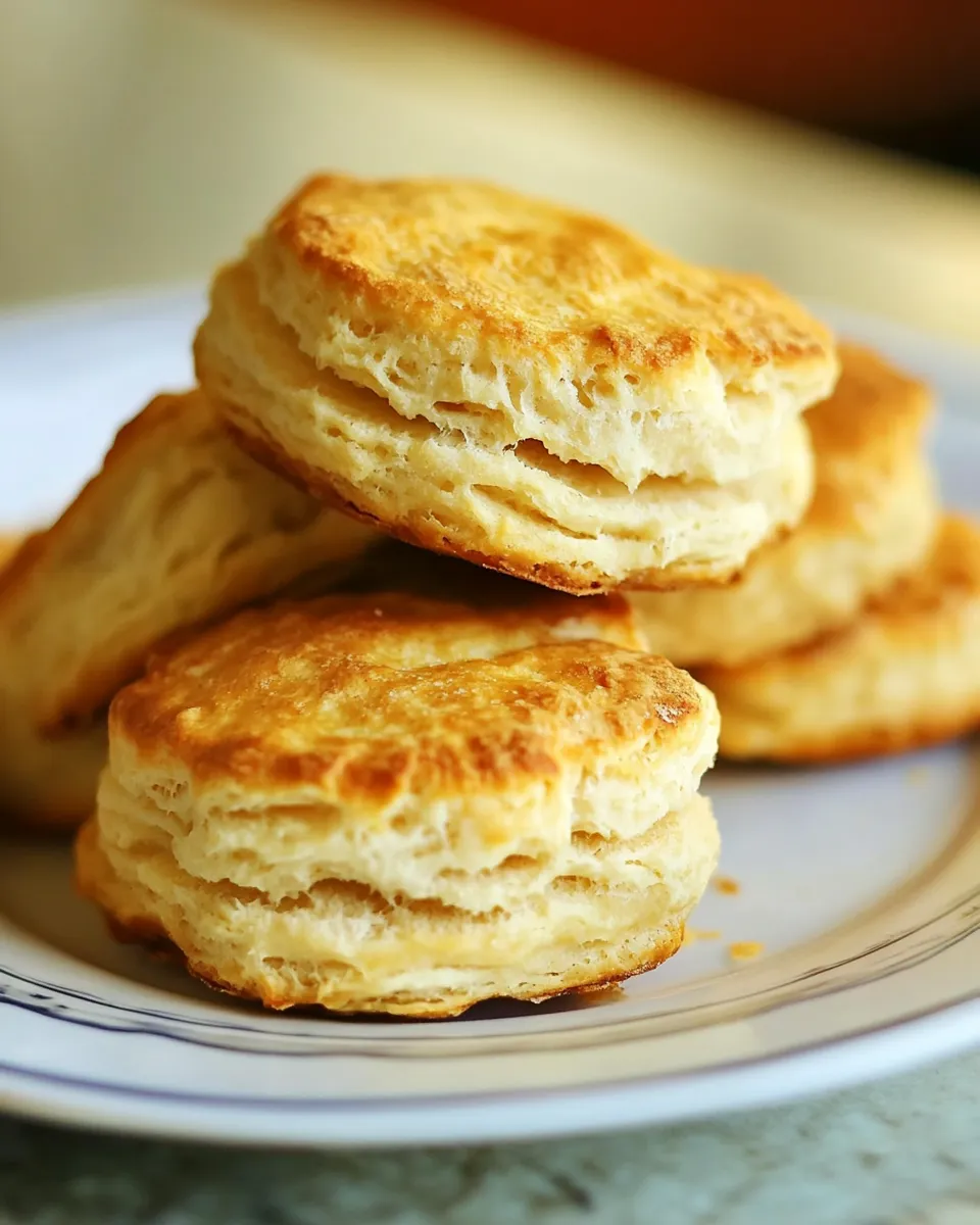 Classic Pioneer Womans Buttermilk Biscuits image