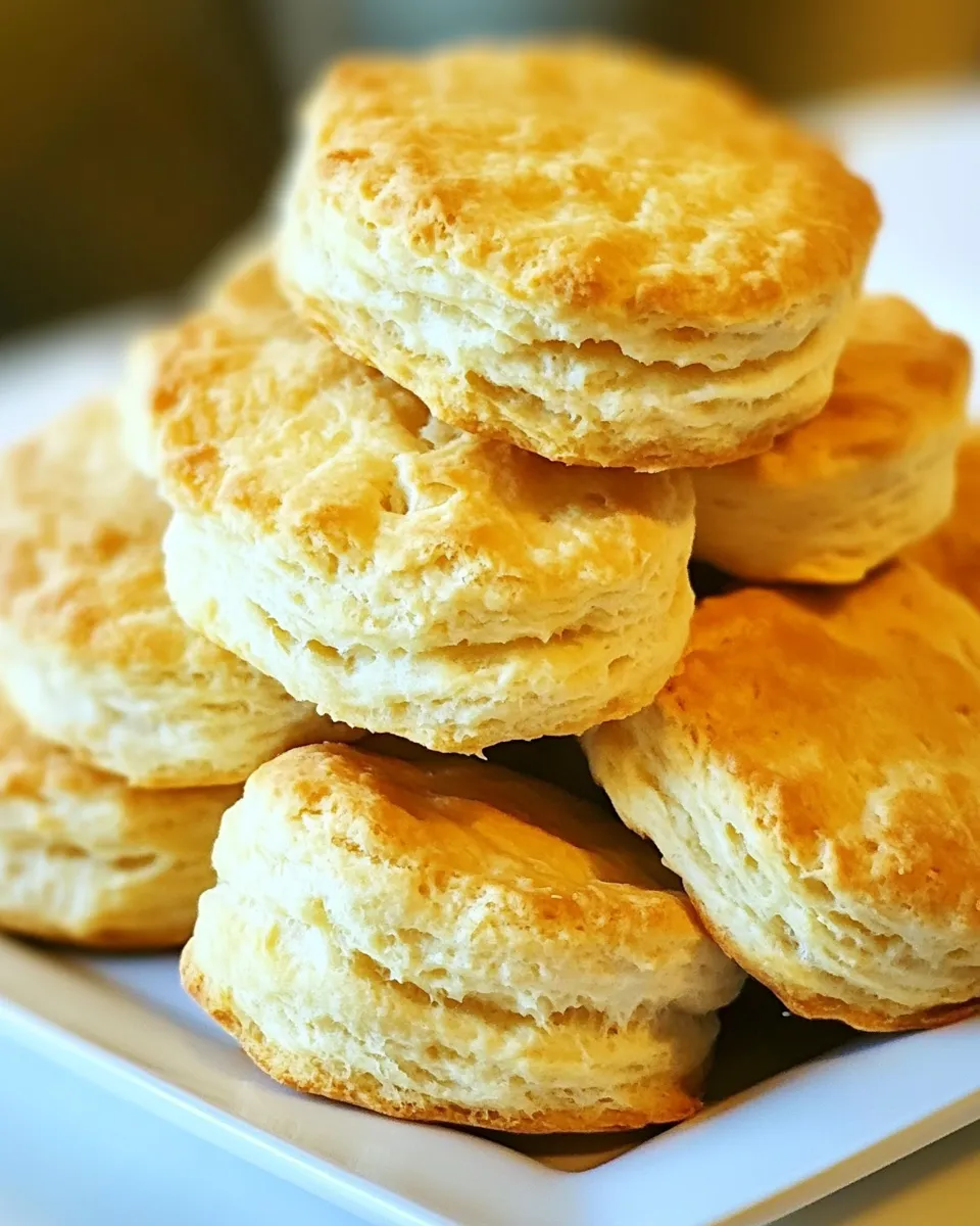 Delicious Pioneer Womans Buttermilk Biscuits shot