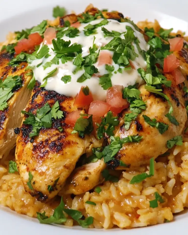 Easy Pollo Loco Mexican Chicken and Rice photo