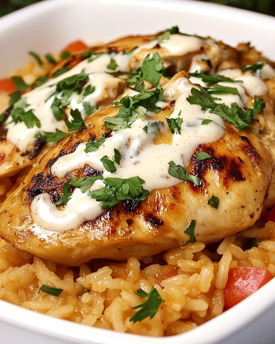 Classic Pollo Loco Mexican Chicken and Rice recipe photo