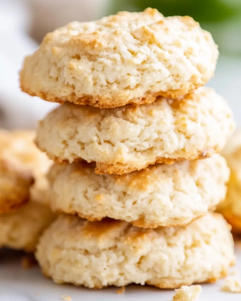 Classic Protein Biscuits image