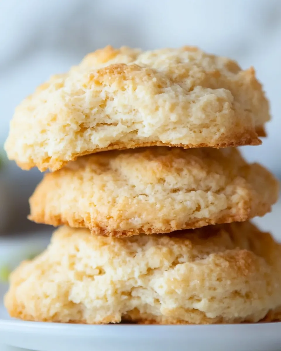 Easy Protein Biscuits recipe photo