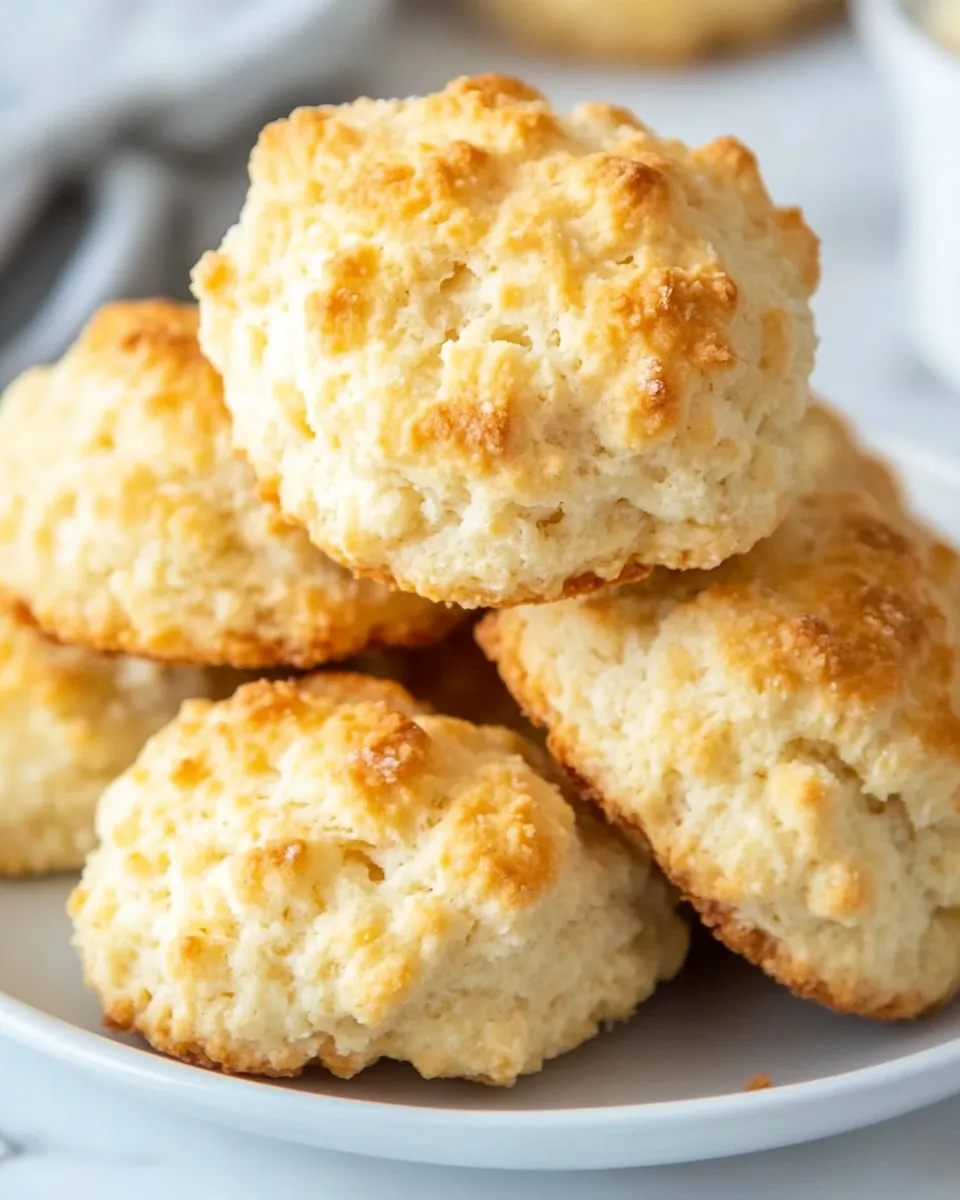 Delicious Protein Biscuits shot