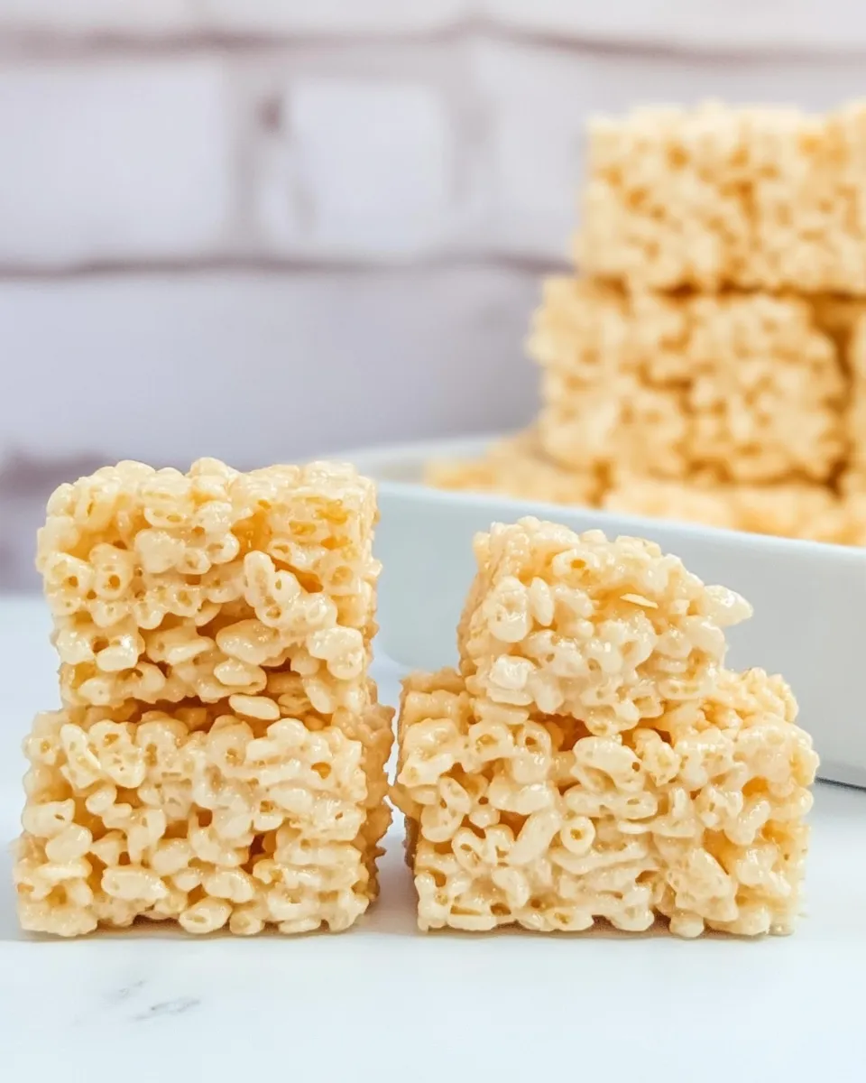 Classic Protein Rice Krispies image