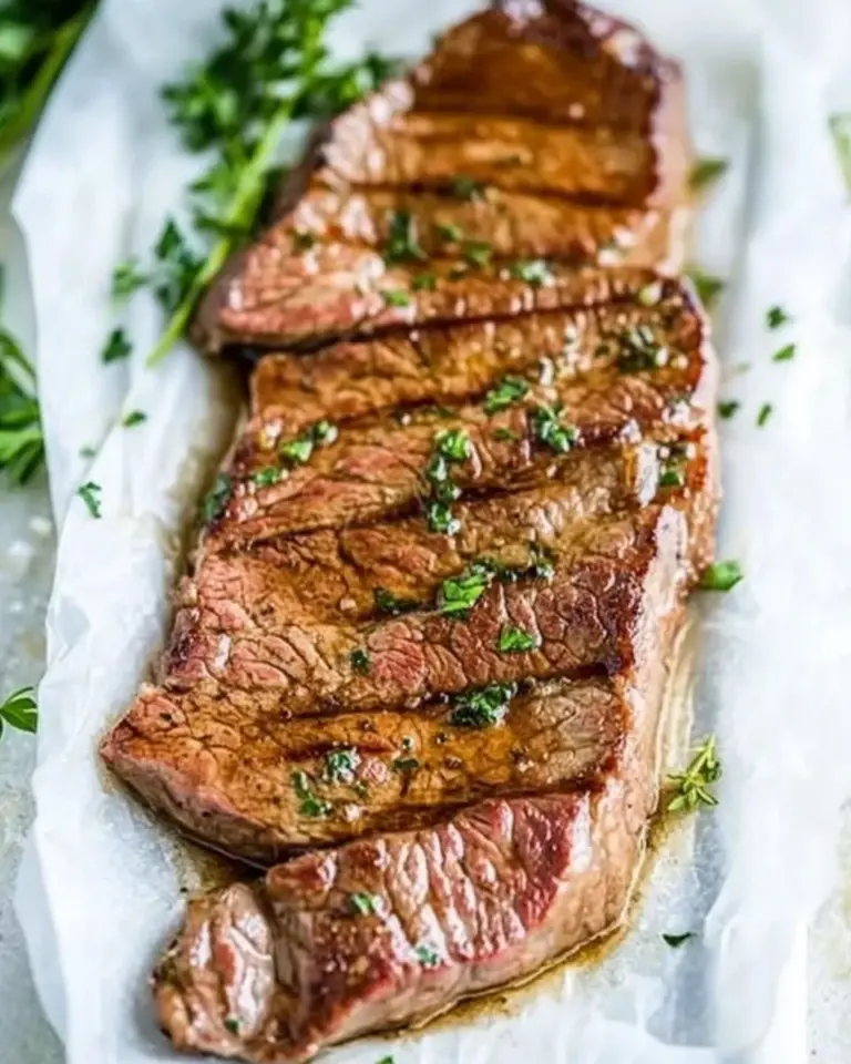 Homemade Quick Steak Marinade Tender & Juicy! photo