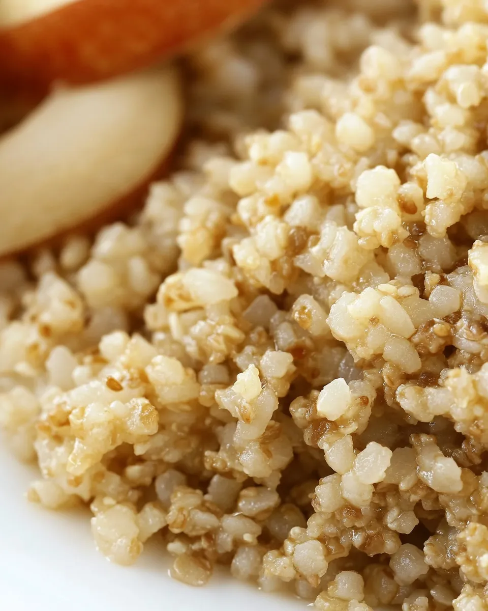 Homemade Quinoa Pilaf recipe photo