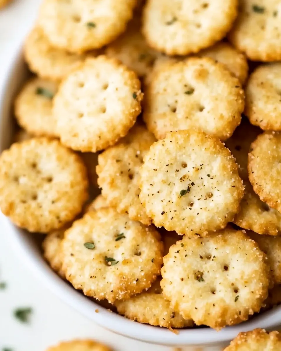 Classic Ranch Crackers image