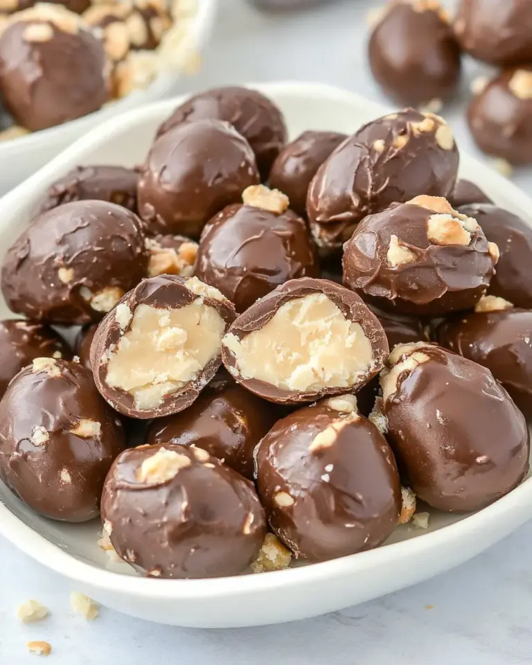 Homemade Reeses Peanut Butter Eggs photo