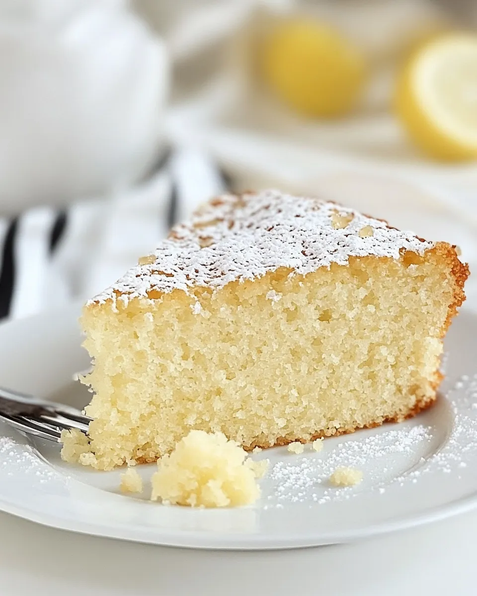 Delicious Ricotta Olive Oil Cake Recipe recipe photo