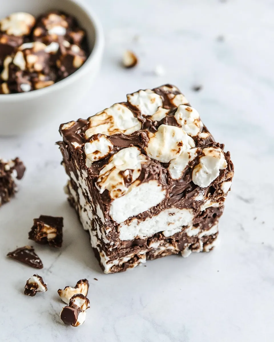 Classic Rocky Road image