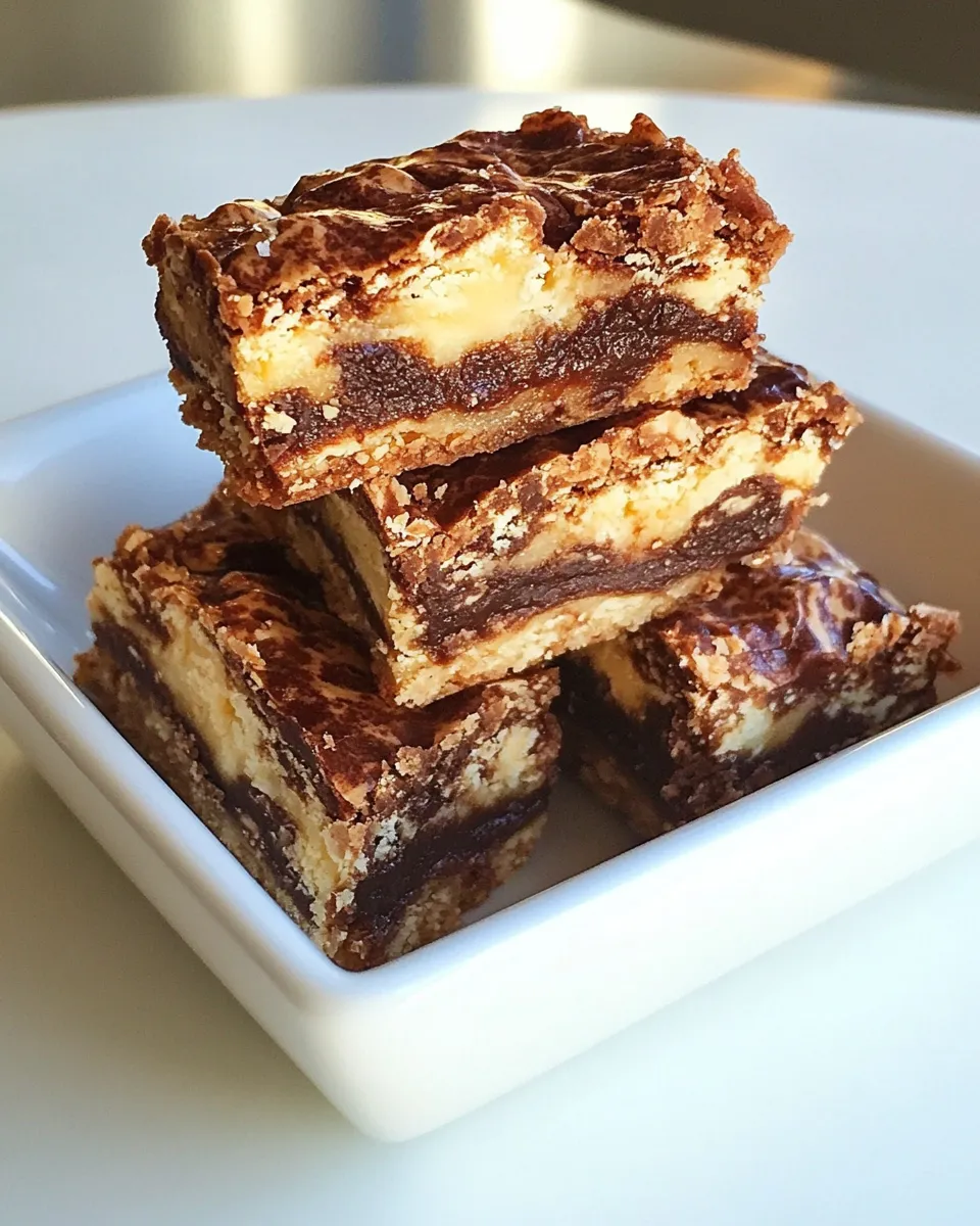Classic Rolo Dream Bars image