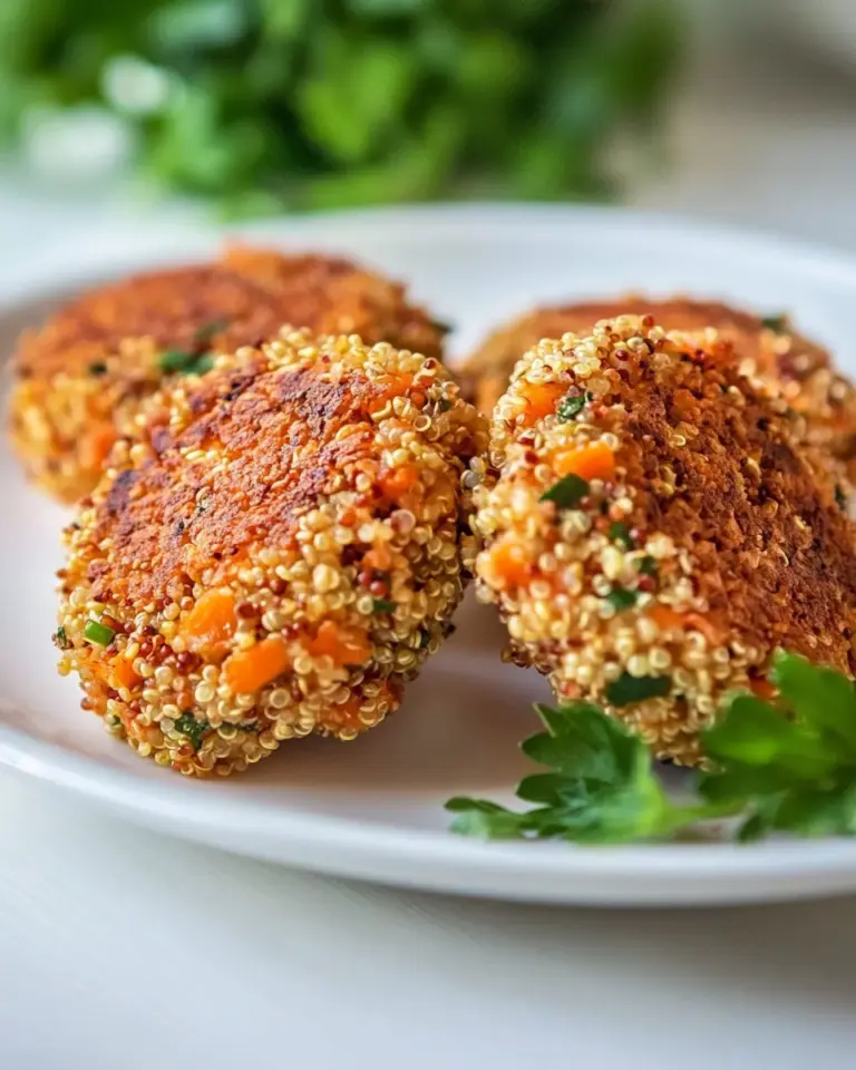 Homemade Salmon Quinoa Cakes photo
