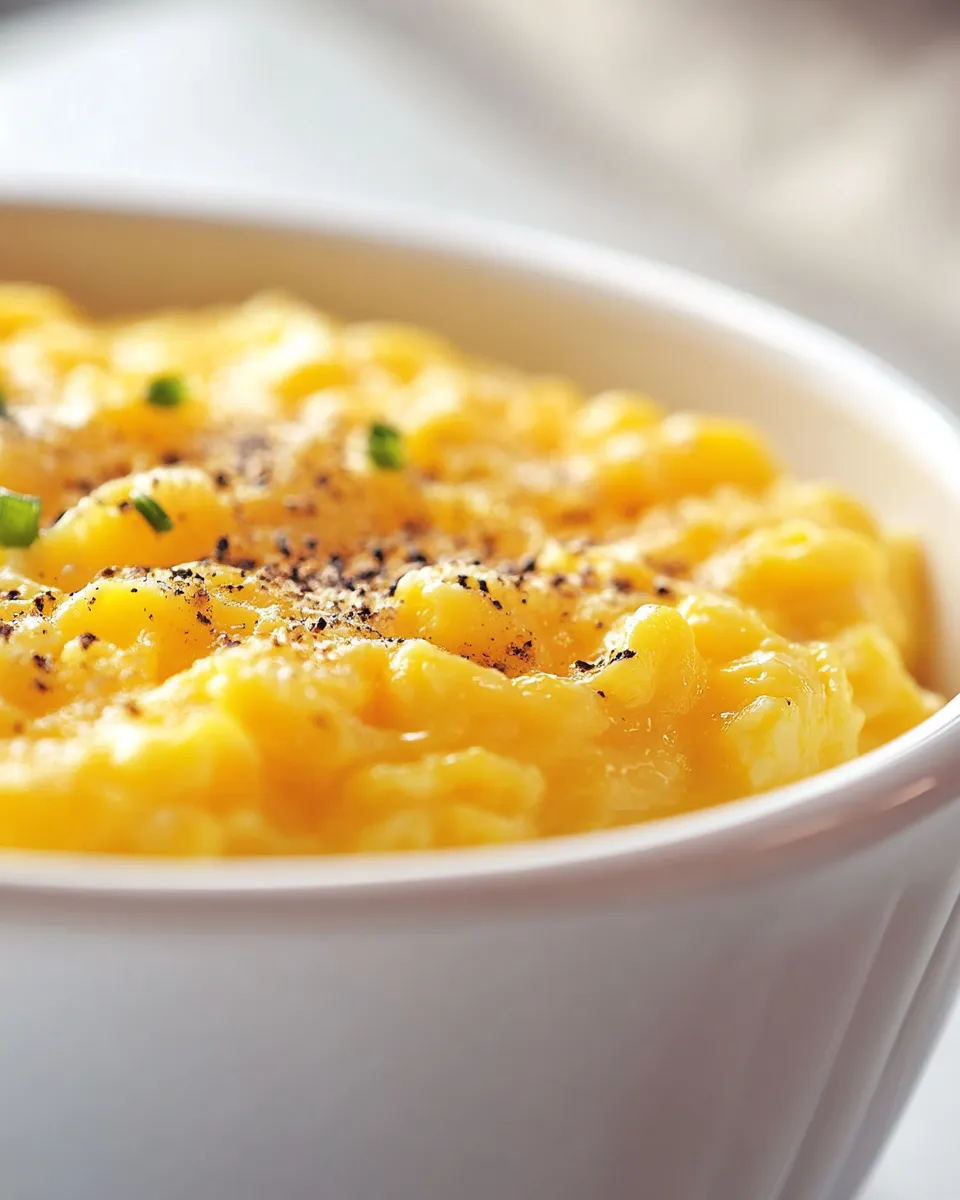 Quick Scrambled Eggs in the Microwave image