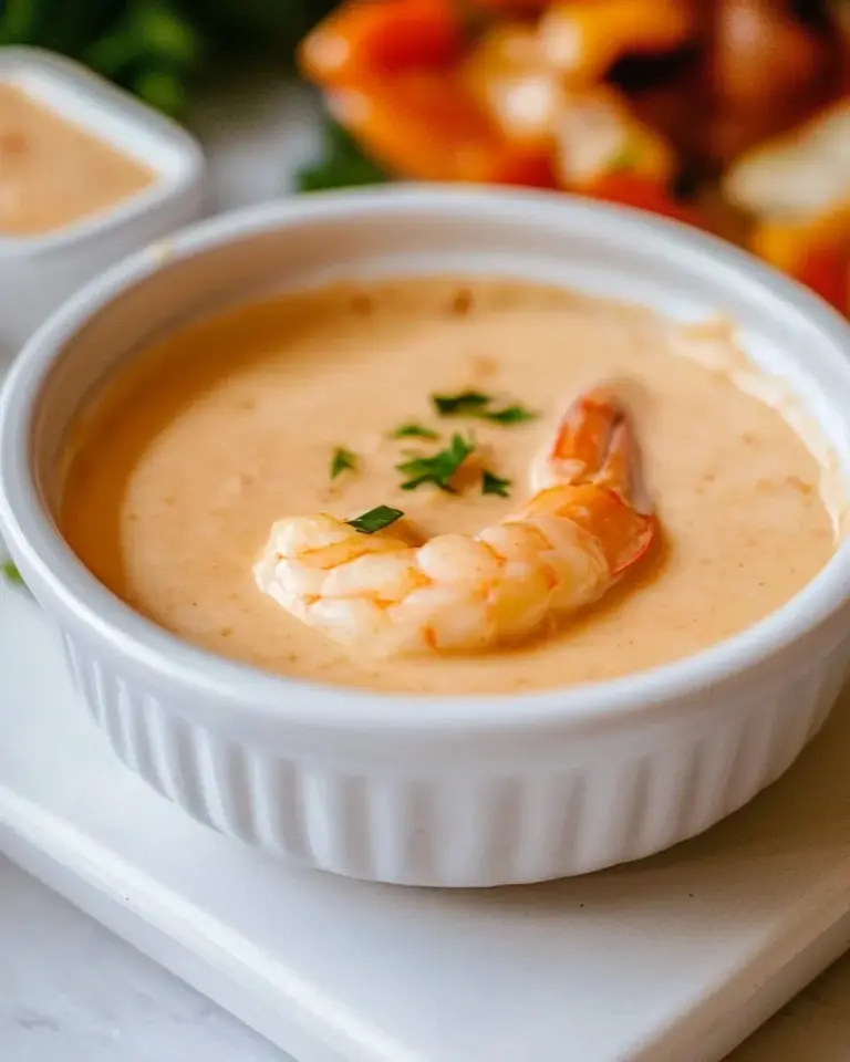 Homemade Shrimp Sauce photo