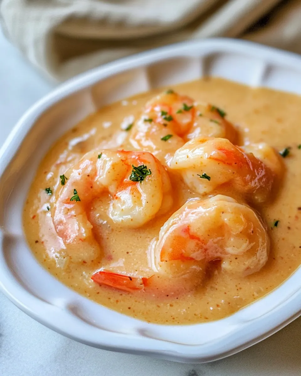Easy Shrimp Sauce recipe photo