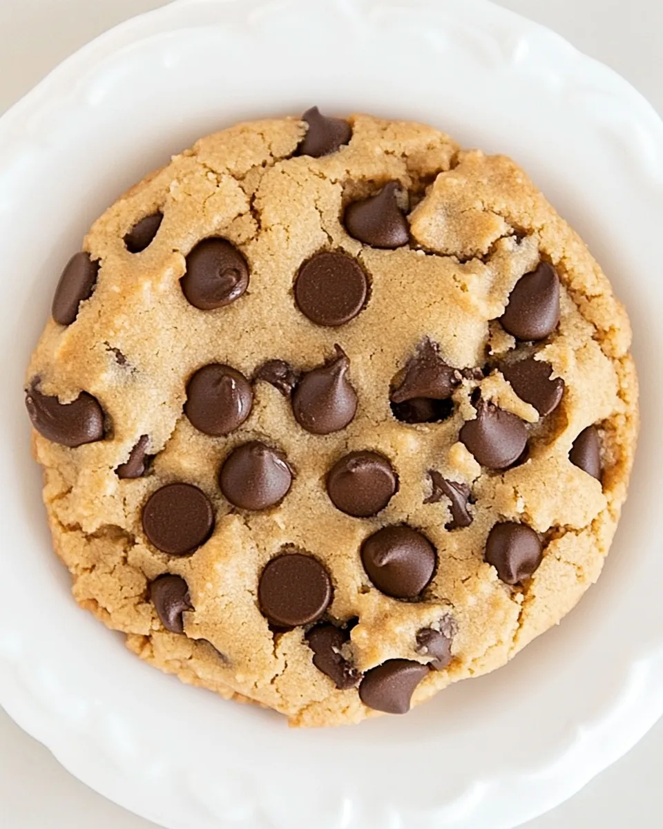 Quick Single Serving Protein Cookie shot