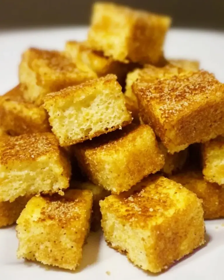 Homemade Skinny French Toast Bites photo