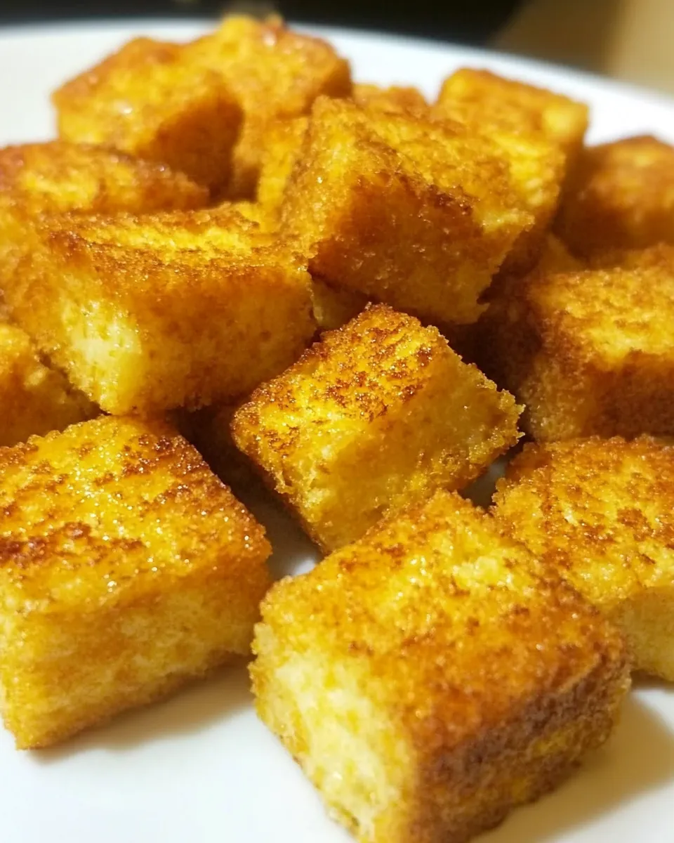Classic Skinny French Toast Bites image