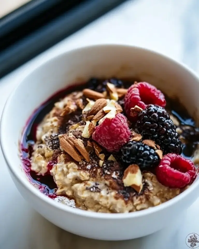 Homemade Slow Cooker Steel Cut Oats photo