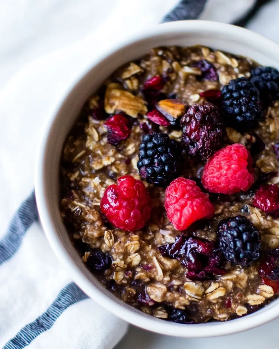 Classic Slow Cooker Steel Cut Oats image