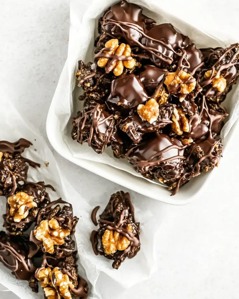 Homemade Snacky Clusters (Trader Joes Copycat) photo